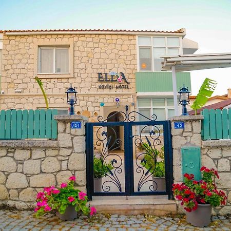 Elda Koeyici Alacati Exterior photo