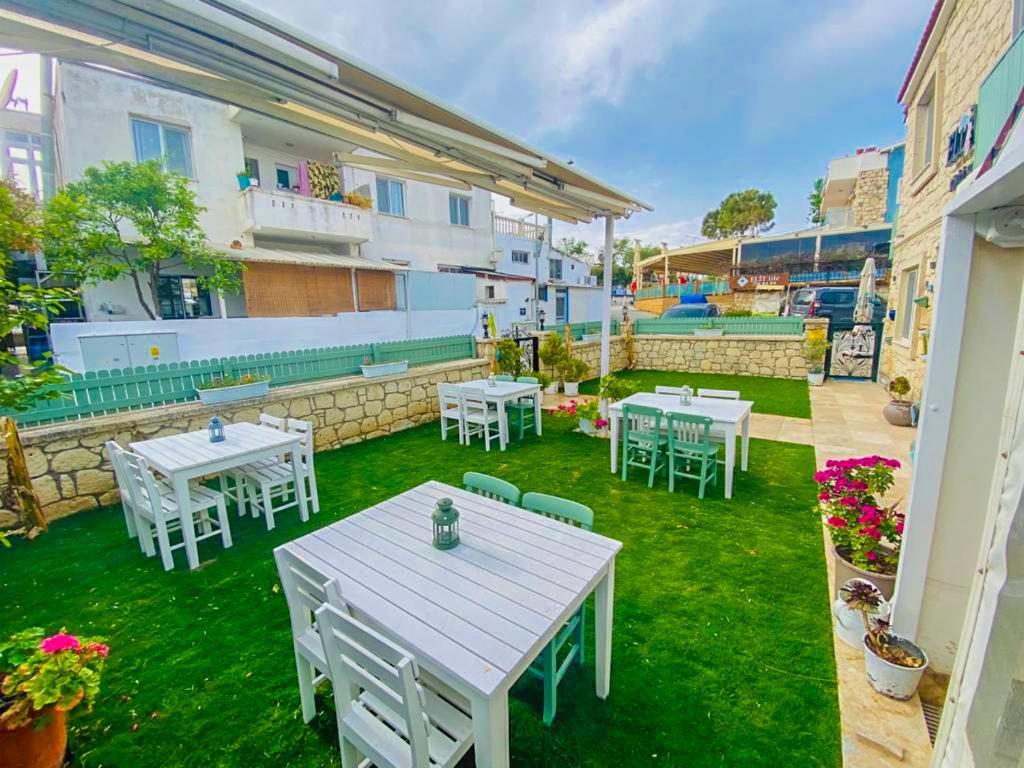 Elda Koeyici Alacati Exterior photo