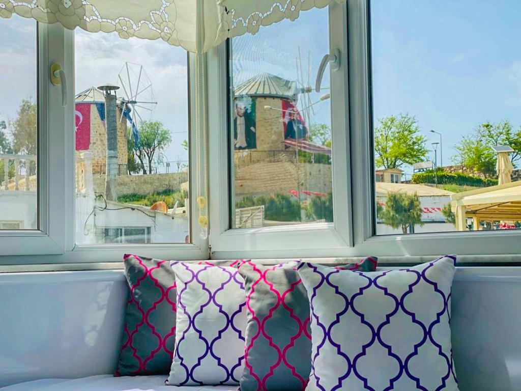 Elda Koeyici Alacati Exterior photo