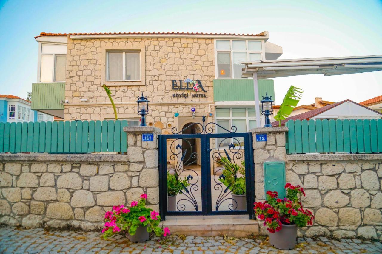 Elda Koeyici Alacati Exterior photo