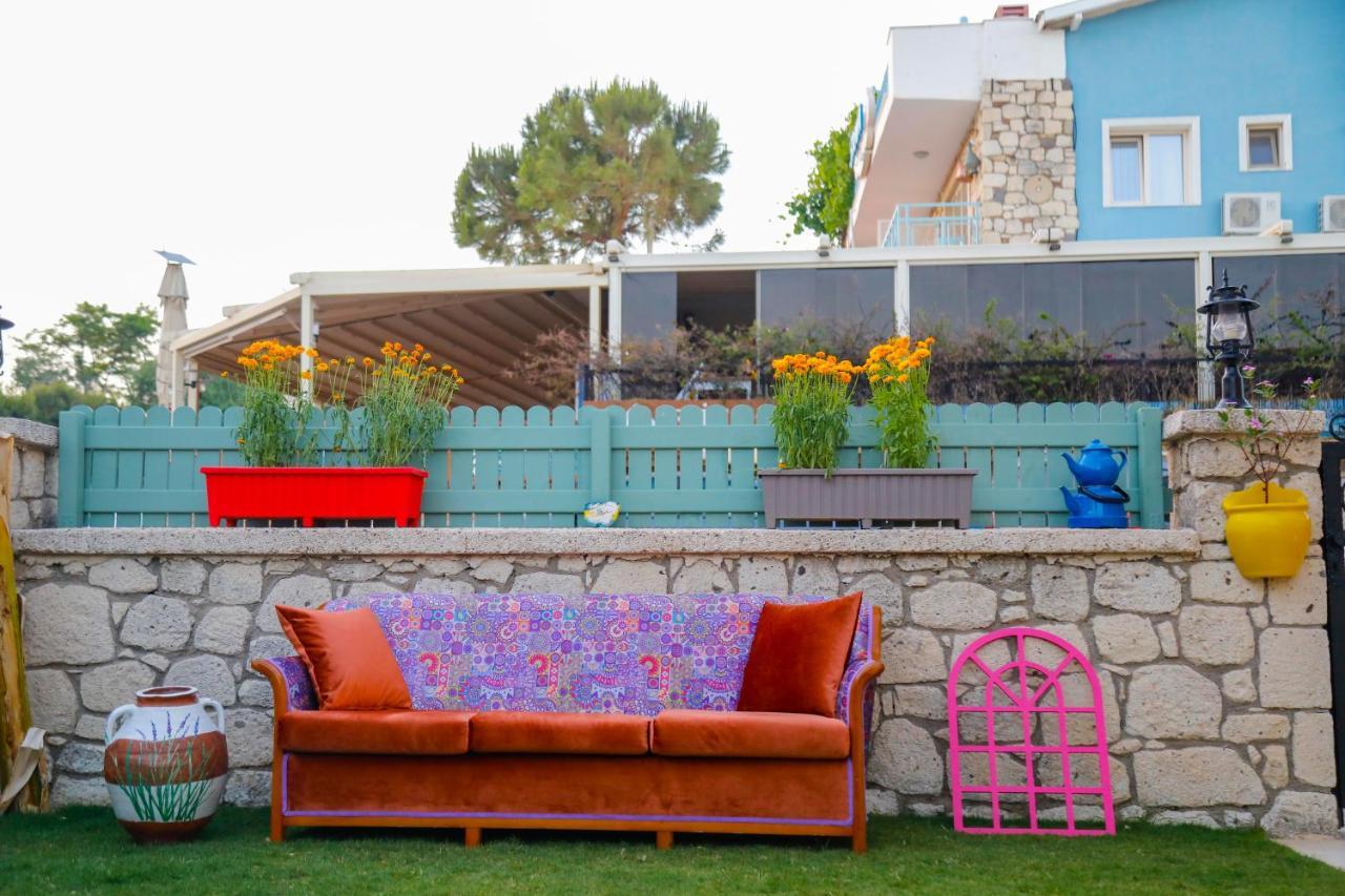 Elda Koeyici Alacati Exterior photo