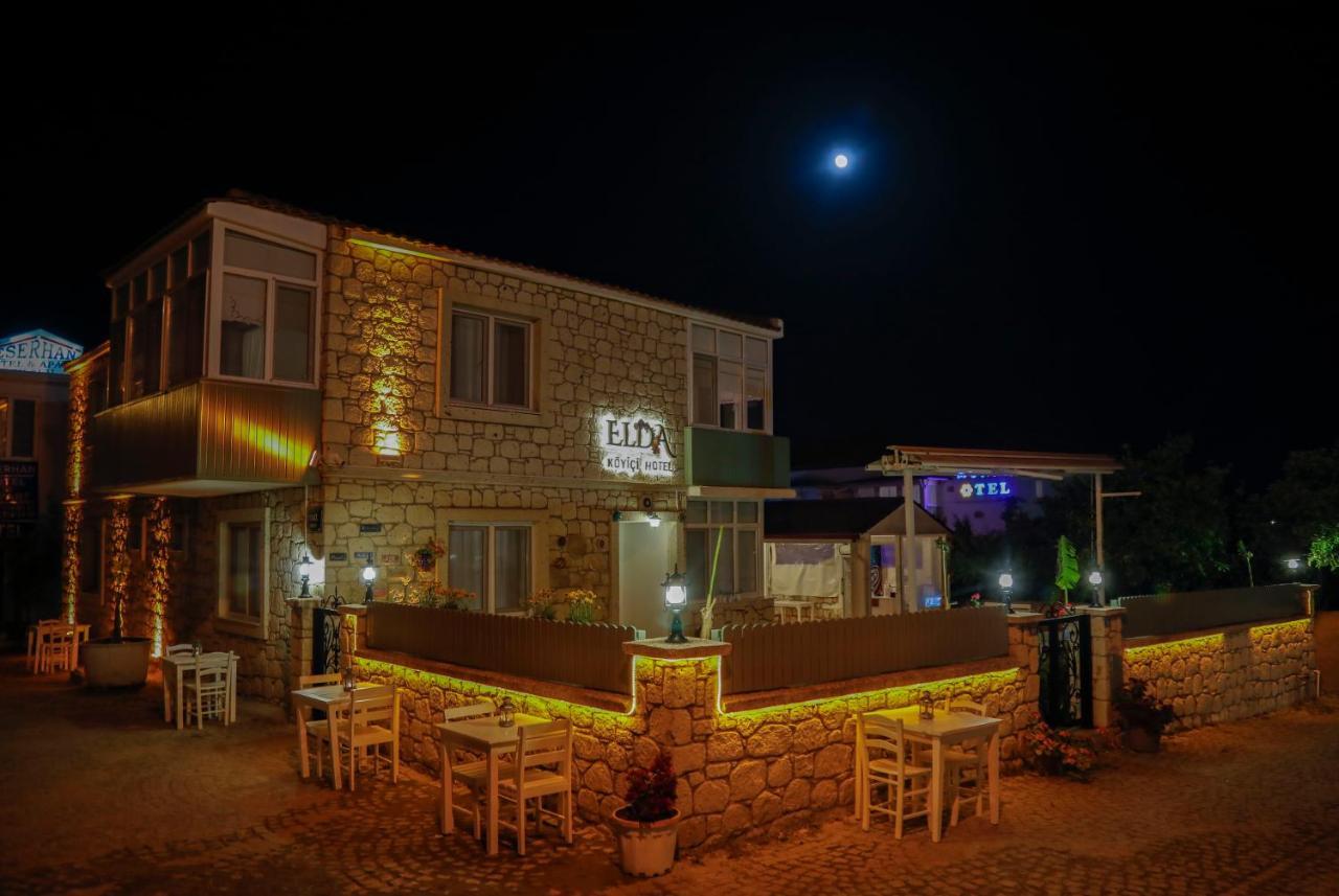 Elda Koeyici Alacati Exterior photo