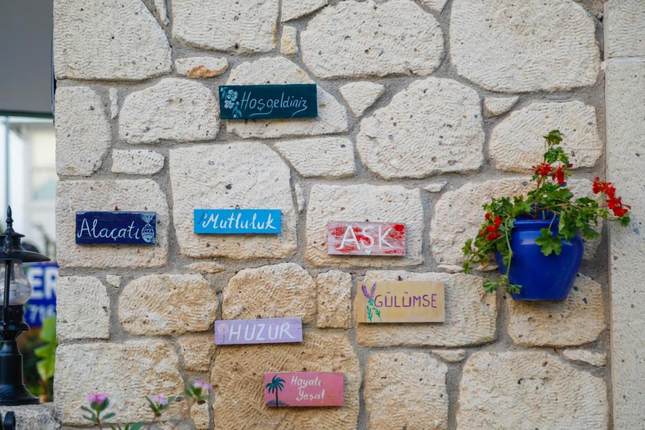 Elda Koeyici Alacati Exterior photo