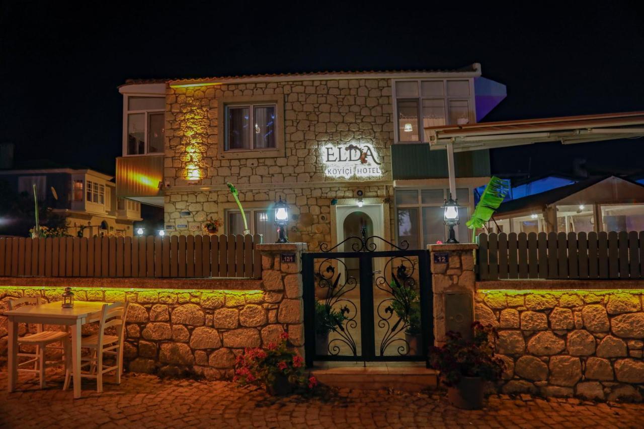 Elda Koeyici Alacati Exterior photo
