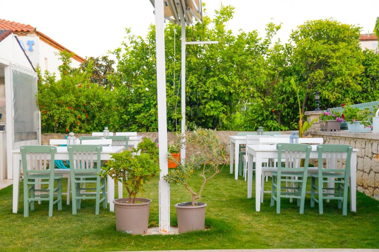 Elda Koeyici Alacati Exterior photo